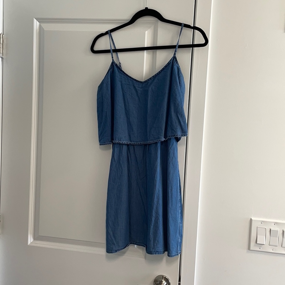 Old navy Denim dress